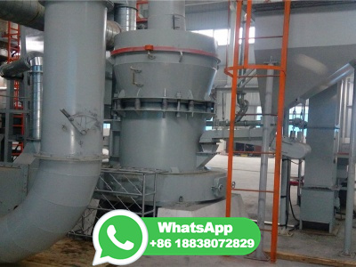 ball mill property material to be handled