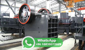 Grinding Mills, Crushers Process Plants Used Mining Processing ...
