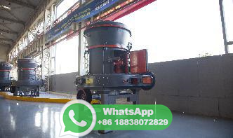 VERTICAL ROLLER MILL DRIVE GEARBOX Elecon