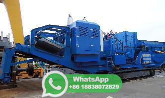 Crusher Aggregate Equipment For Sale 2710 Listings MARKETBOOK