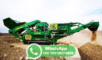What kind of crushing machinery is needed for gypsum mine mining?