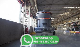 Three Roller Mill thyssenkrupp Industries India