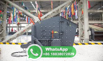 Crusher Aggregate Equipment For Sale MARKETBOOK