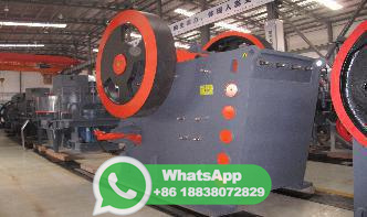 crusher/sbm advantages and disadvantage of stone crusher at ...