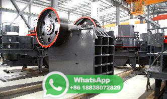 Research of iron ore grinding in a verticalrollermill
