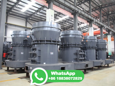 Cooper Iron Gold Manganese Ore Rock Continuous Ball Mill ... Machinio