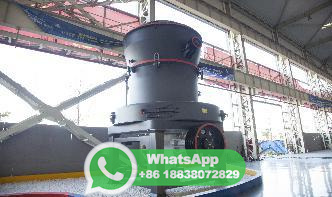 Design of clinker grinding system; mill and separator