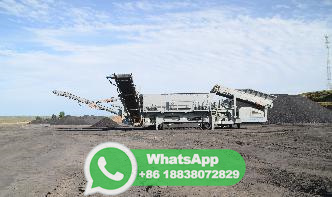 Products ZENITH Crusher