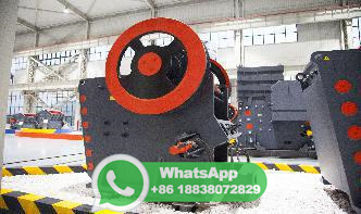 What are the pre crushing equipment cement mill