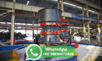 Barite Grinding Mill YouTube
