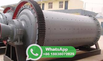 Construction and Working of Ball Mill Solution Parmacy