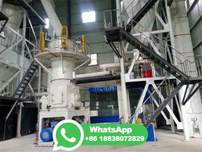 Barite Beneficiation Process and Plant Flowsheet 911 Metallurgist
