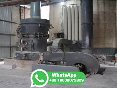 Cement Grinding Machine Selection: Vertical Roller Mill VS Roller Press