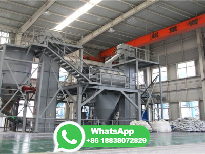 Vertical ROLLER MILL TYPE MPS 4750 B Crusher Mills